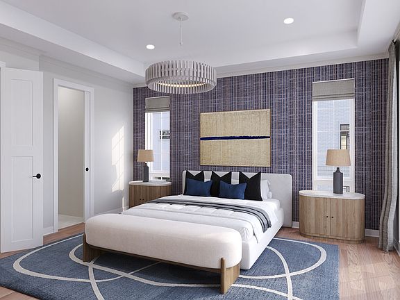 Interior Rendering - Representational Photo