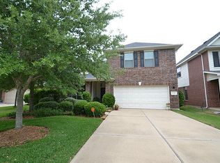 28126 Canyon Wren Dr, Katy, TX 77494