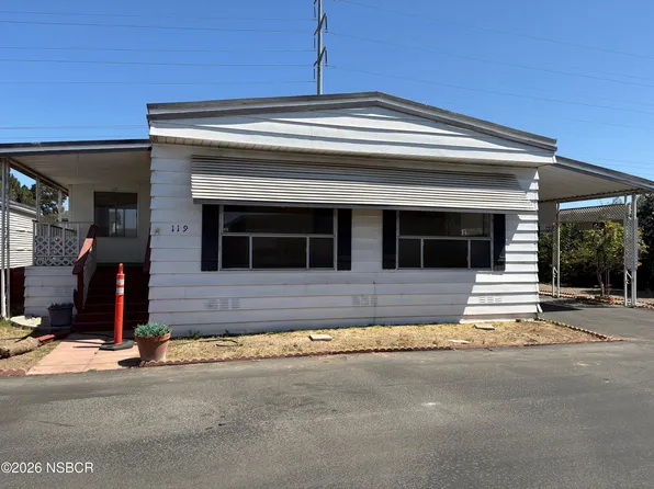 1701 S Thornburg St Space 119, Santa Maria, CA 93458