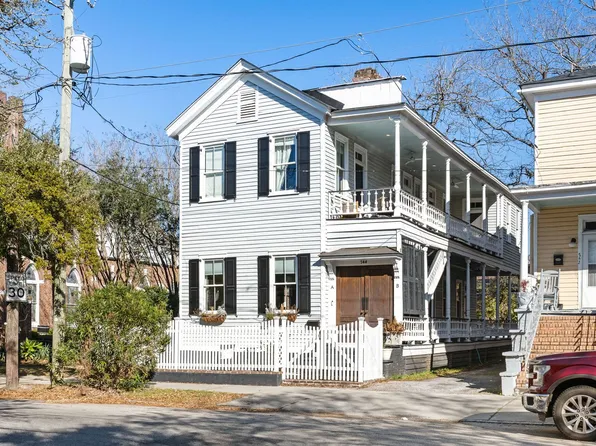 744 Rutledge Ave, Charleston, SC
