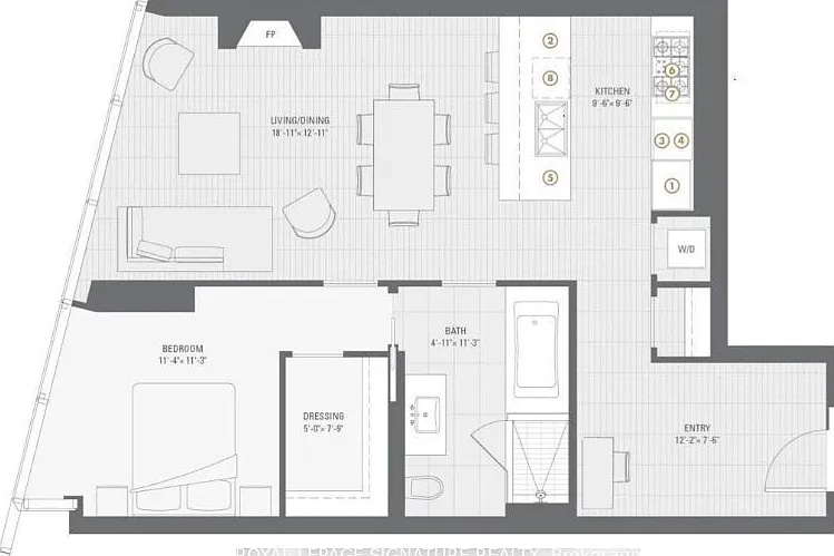 180 University Ave #3104 — Photo 14