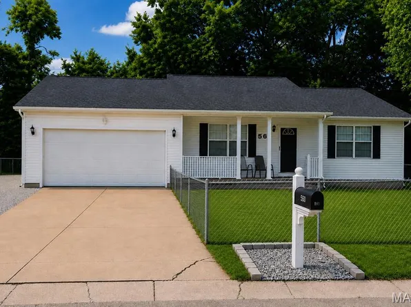 560 Huntleigh Ct, Farmington, MO 63640
