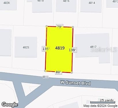 1st image of 4819 W SUNSET BOULEVARD LOT 37