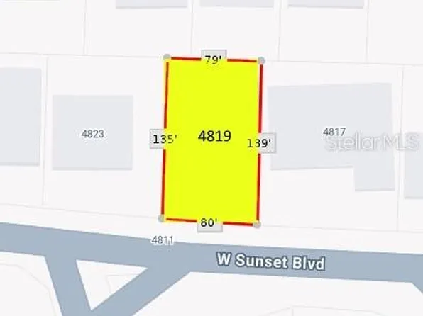 4819 W Sunset Blvd #37, Tampa, FL 33629