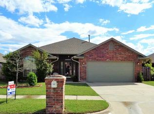 708 SW 160th St, Oklahoma City, OK 73170