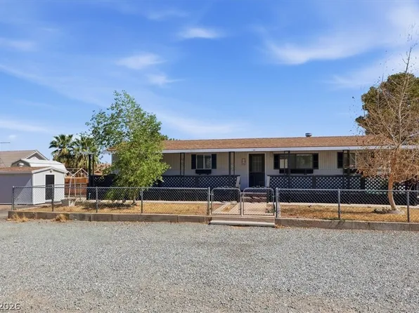 126 N Andersen St, Overton, NV 89040