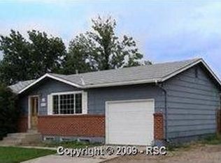 4305 Delighted Cir N, Colorado Springs, CO 80917