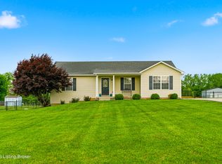 603 Webb Ln, Taylorsville, KY 40071
