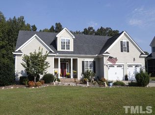 1547 Upchurch Woods Dr, Raleigh, NC 27603