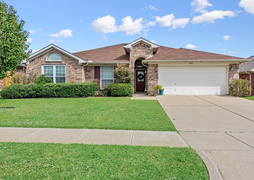 7207 Fossil Lake Dr, Arlington, TX 76002 Zillow