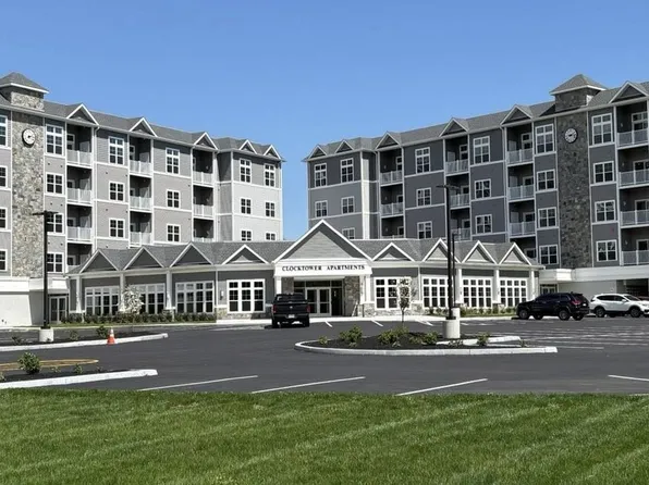 Clocktower of Shelton