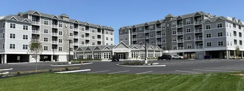 Welcome to Clocktower of Shelton, where community and comfort come together! Photo 1
