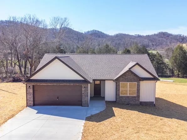 416 Luttrell Rd, Maynardville, TN 37807
