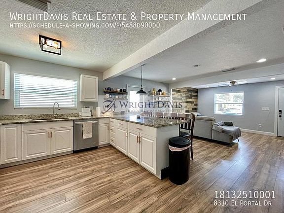 5th image of 8310 El Portal Dr