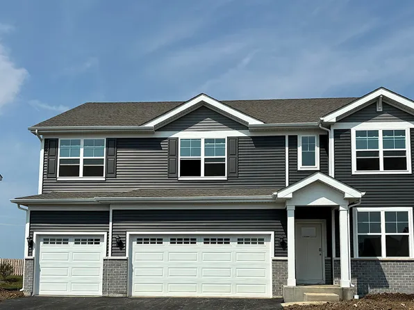 1300 Tiger Lily Dr, Bartlett, IL 60103