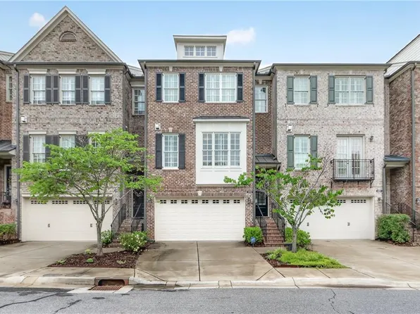 455 Rose Garden Ln, Alpharetta, GA 30009