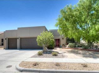 6364 Franklin Summit Dr, El Paso, TX 79912