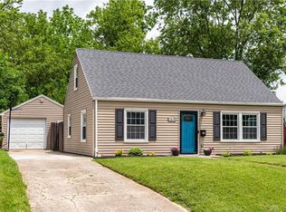 1810 Sweetbriar Ln S, Springfield, OH 45505