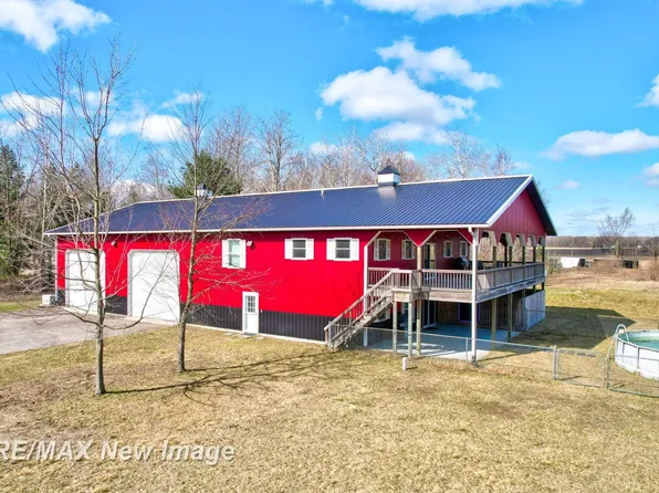 249 Red Oak Dr, Beaverton, MI 48612