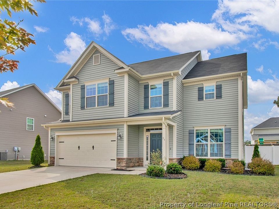 54 Pittfield Run, Cameron, NC 28326 | Zillow