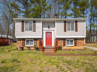 2720 Tinstree Dr, South Chesterfield, VA 23834