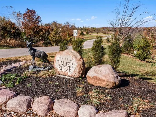 21411 Deer Ridge Dr #9, Spring Hill, KS 66083