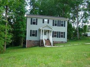 508 Sunrise Ave, Asheboro, NC 27203