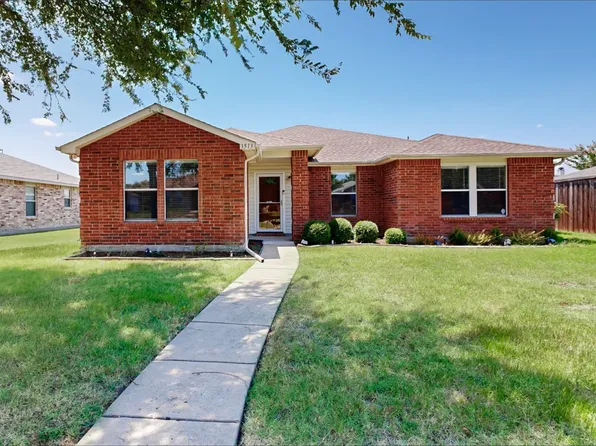 1513 Lonesome Dove Trl, Wylie, TX 75098