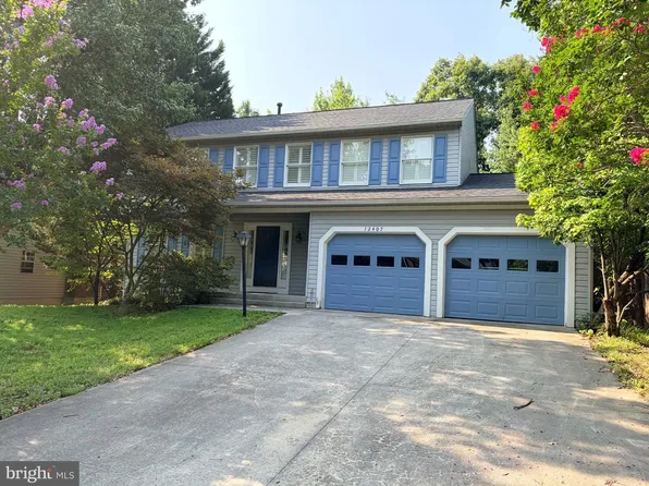12407 Quiet Owl Ln, Bowie, MD 20720