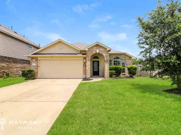 5047 Gulf Stream Ln, Bacliff, TX 77518