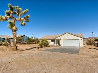 60252 Granada Dr, Joshua Tree, CA 92252