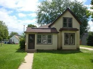 605 Division Ave, Spring Valley, MN 55975