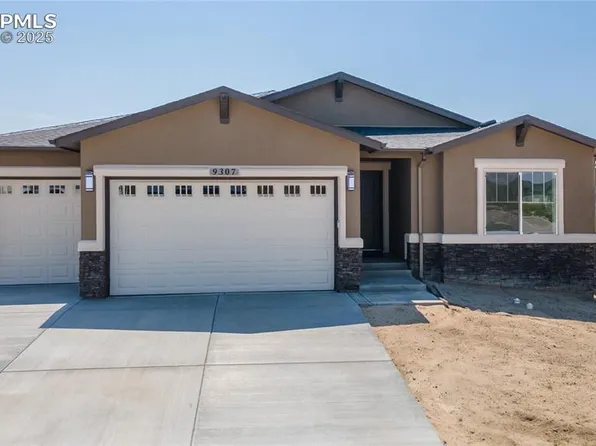 9307 Gallery Pl, Colorado Springs, CO 80924