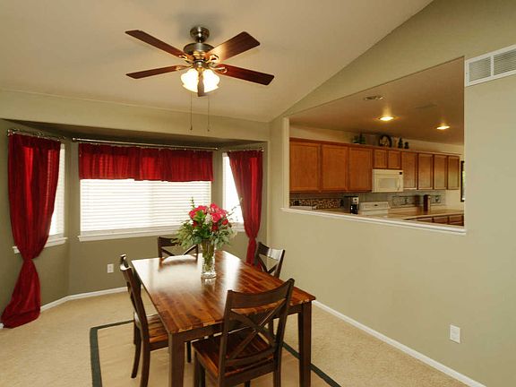 Formal Dining