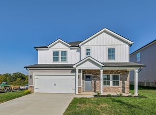 102 Fernbank Ln LOT 87, Clarksville, TN 37043