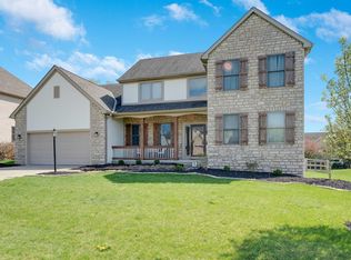9143 Calverton Ter, Pickerington, OH 43147