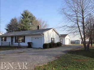 208 Gilmore Ave, Le Roy, IL
