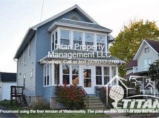 315 Fulton Ave, Oshkosh, WI 54901