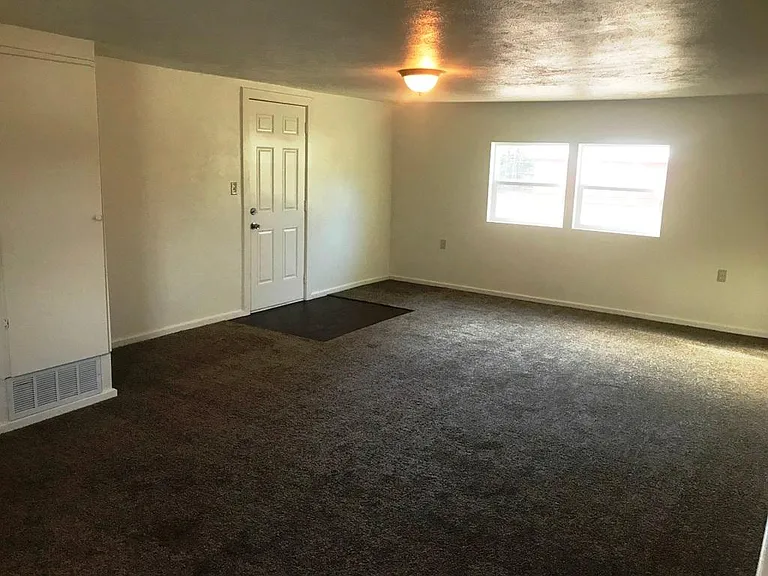 LIVING ROOM FRONT DOOR