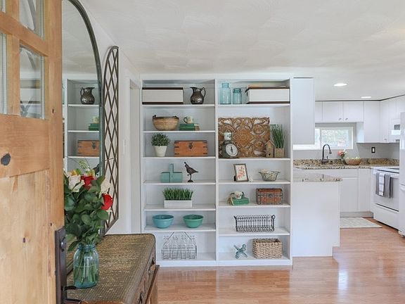 Open Concept with Updated Features