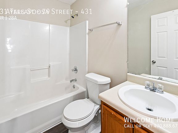 5th image of 431 Tallapoosa St E #431