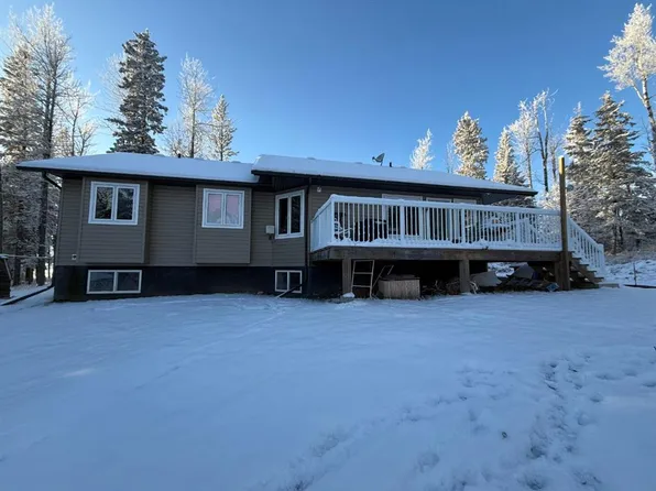 1 E Range Road 110 #590059, Rural Woodlands County, AB T7P 1E8