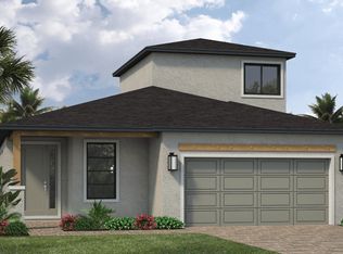 Charlotte II Plan, Farallon Fields, Viera, FL 32940