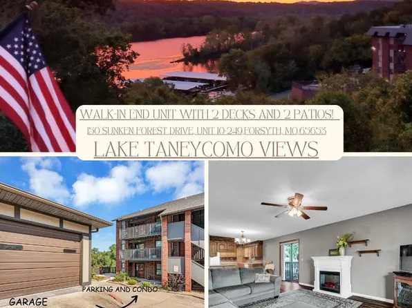 150 Sunken Forest Dr #249, Forsyth, MO 65653