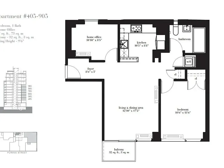26-26 Jackson Ave #605 — Photo 9