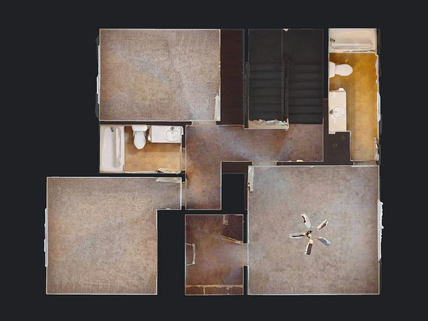 3 Bedroom 2.5 Bathroom 1488 sf townhome in Cypress Point - Richmond Hill — Photo 4