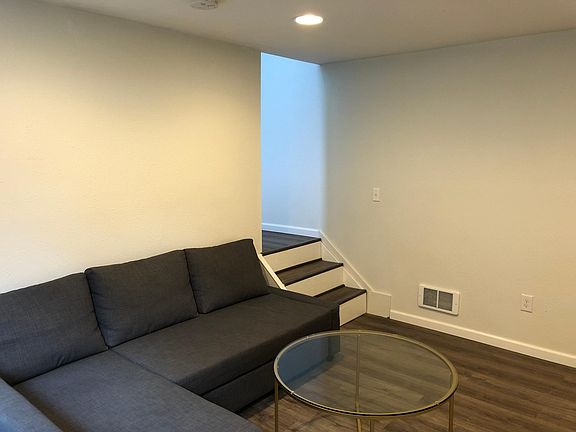 Living room.