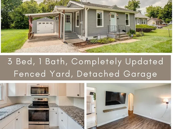1116 Prickett Ave, Edwardsville, IL 62025