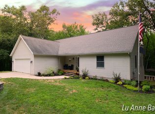 22826 W Wood Lake Rd, Pierson, MI 49339