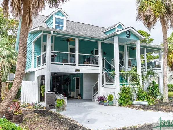 9 5th Avenue, Tybee Island, GA 31328